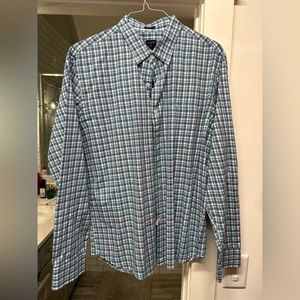 J Crew Slim XL Button Down Shirt